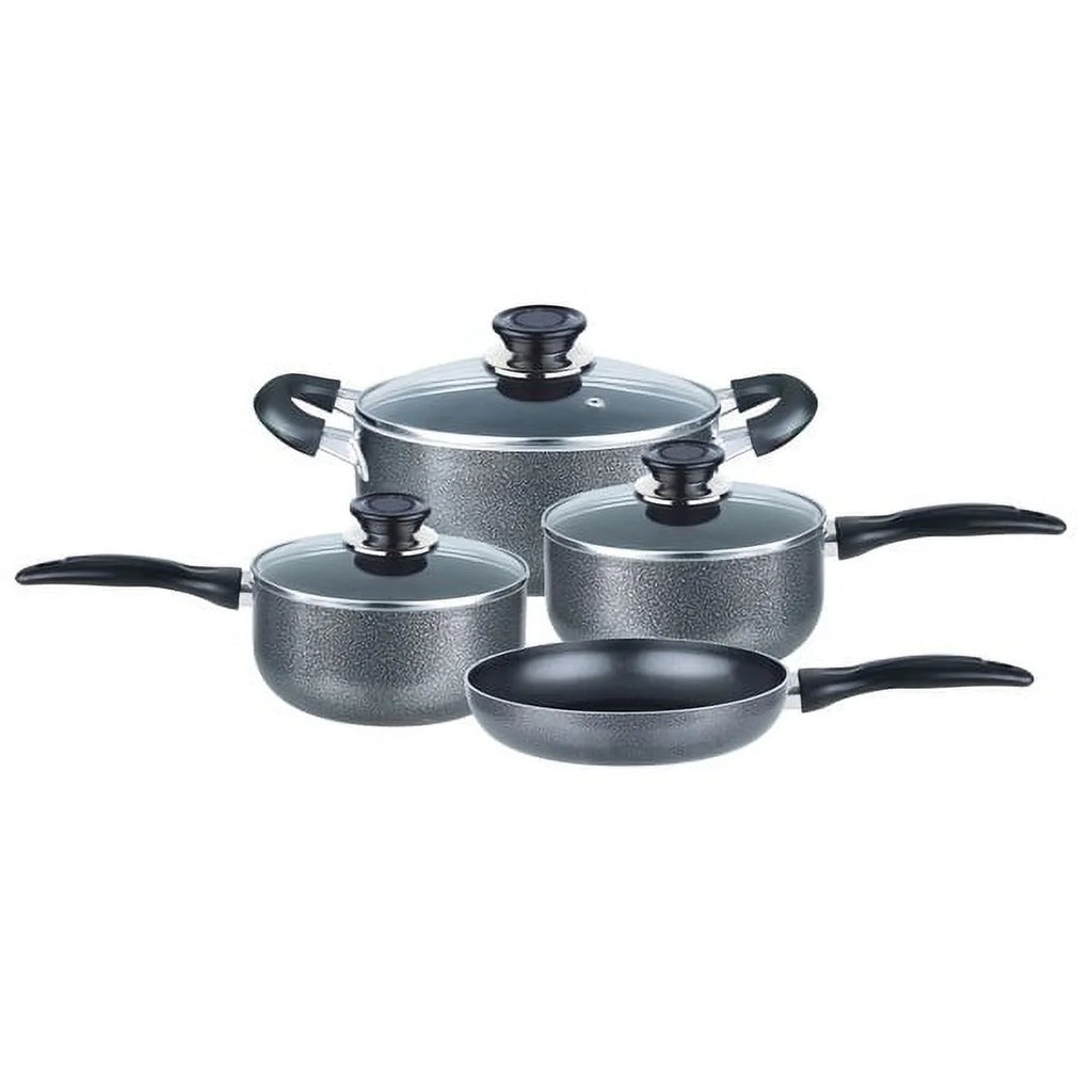 7 Piece Aluminum Non-Stick Cookware Set Z86198