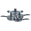 7 Piece Aluminum Non-Stick Cookware Set Z86198