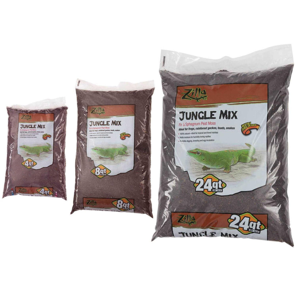 Jungle Mix Pet Supplies G30932