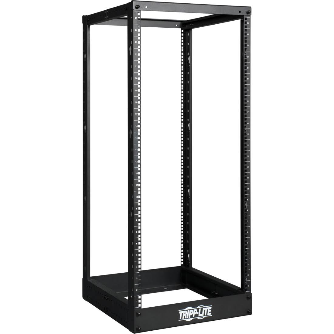 25U 4 Post Open Frame Rack V834071