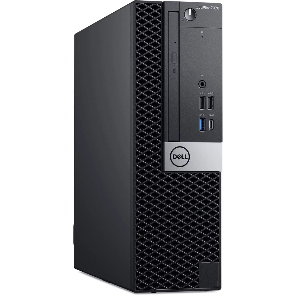 Small Form PC Intel i7 32GB DDR4 2TB NVMe SSD R4027