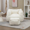 Sofa Chair with Ottoman U218783