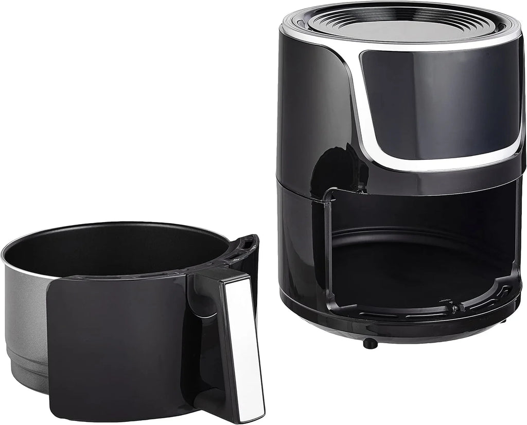 5-Qt Electric Air Fryer & Dehydrator W5179