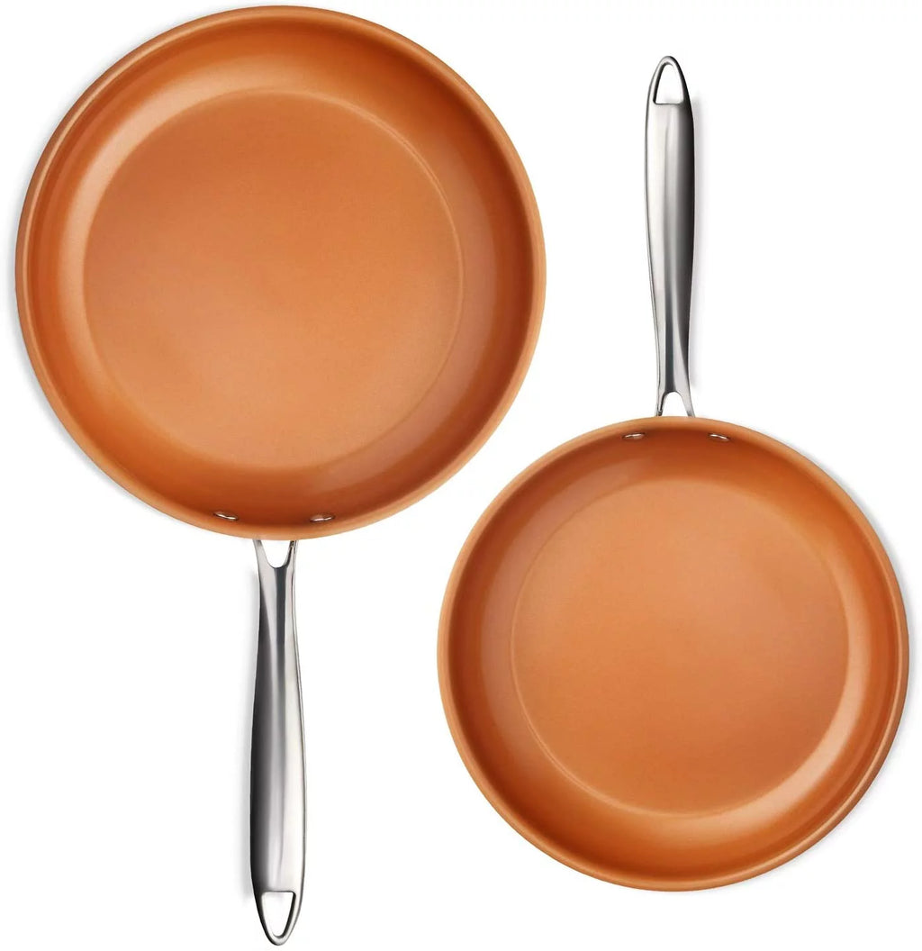 Stainless Steel 2 Pack I8187