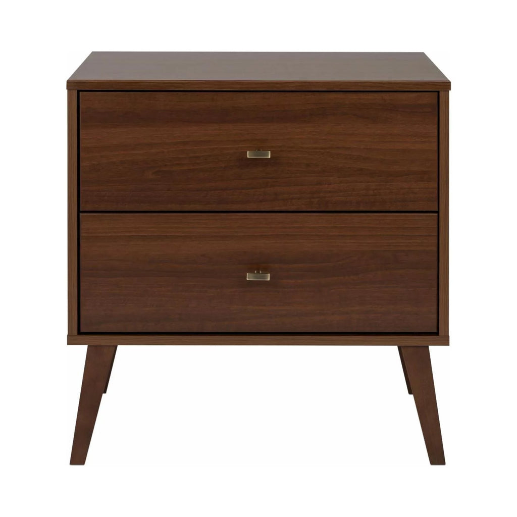 2-Drawer Nightstand H251
