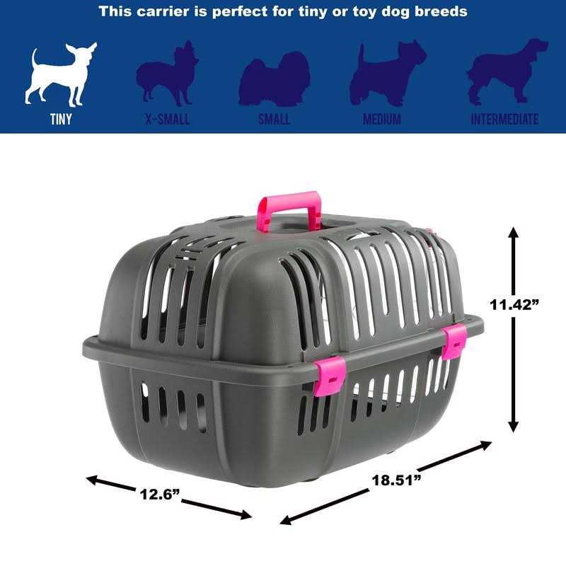 Pet Carrier Z58395