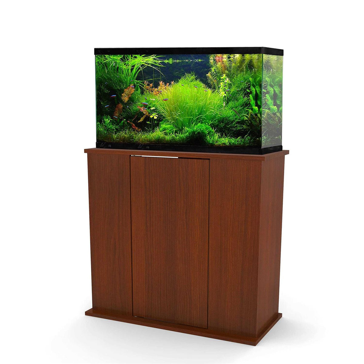 75/90 Gallon Wood Aquarium Stand E92495
