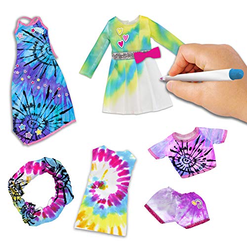 Tie-Dye Fashion Designer Kit P365