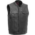 Black Vest 4XL I91028