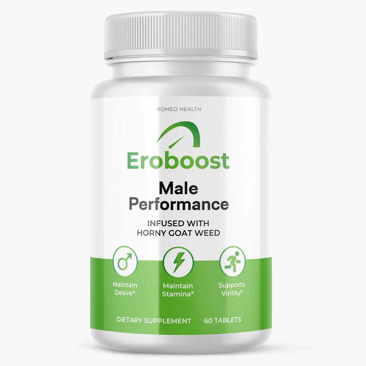 Male Performance Dietary Supplement 60 Capsules Q423