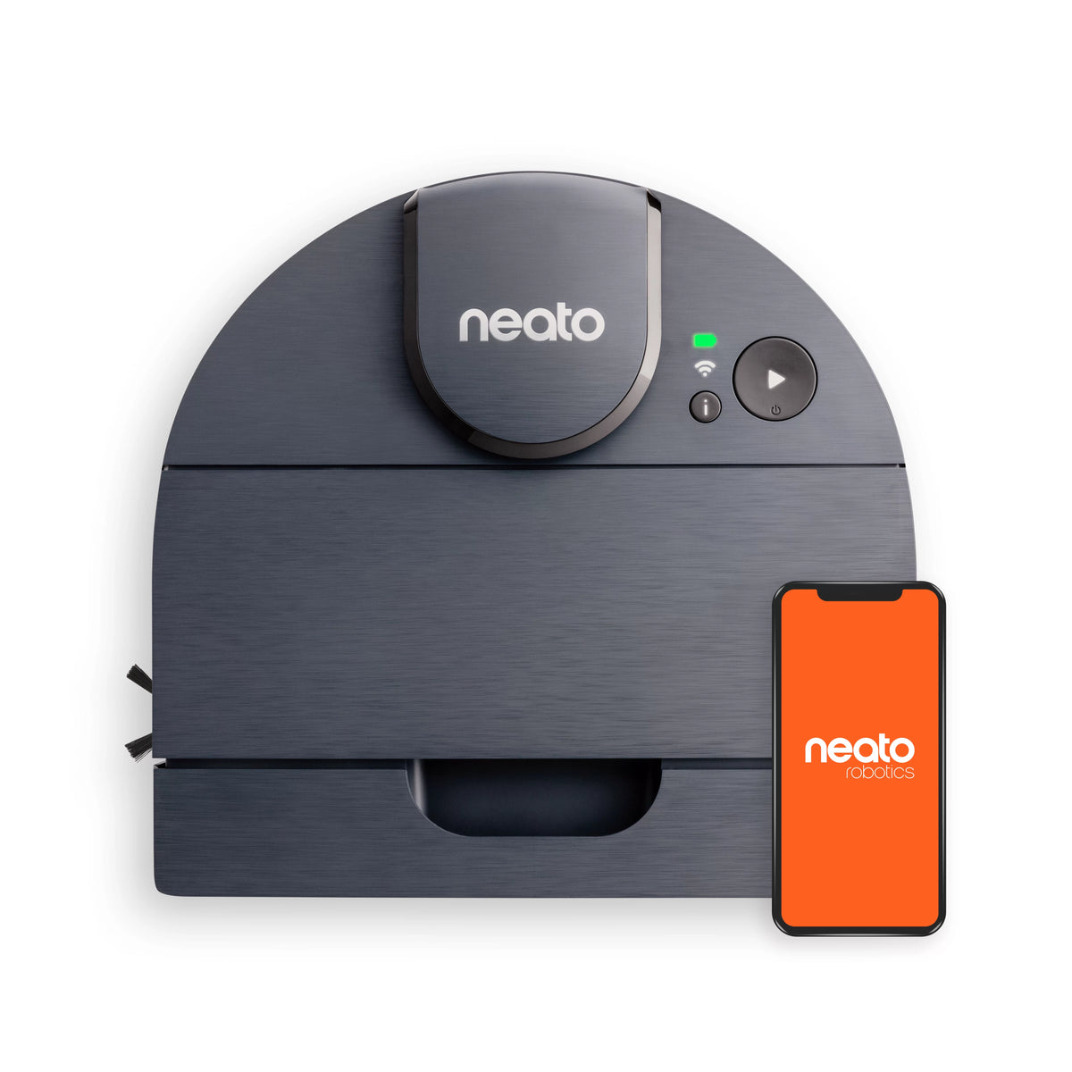 Robot Vacuum Wi-Fi Connected with LIDAR Navigation C5281