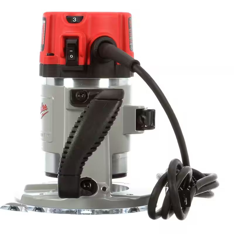 Fixed-Base Production Router U1952