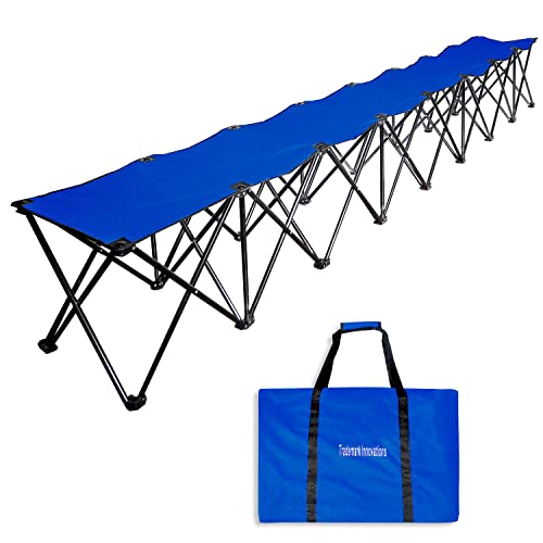 Portable 8-Seater Folding Bench M43398