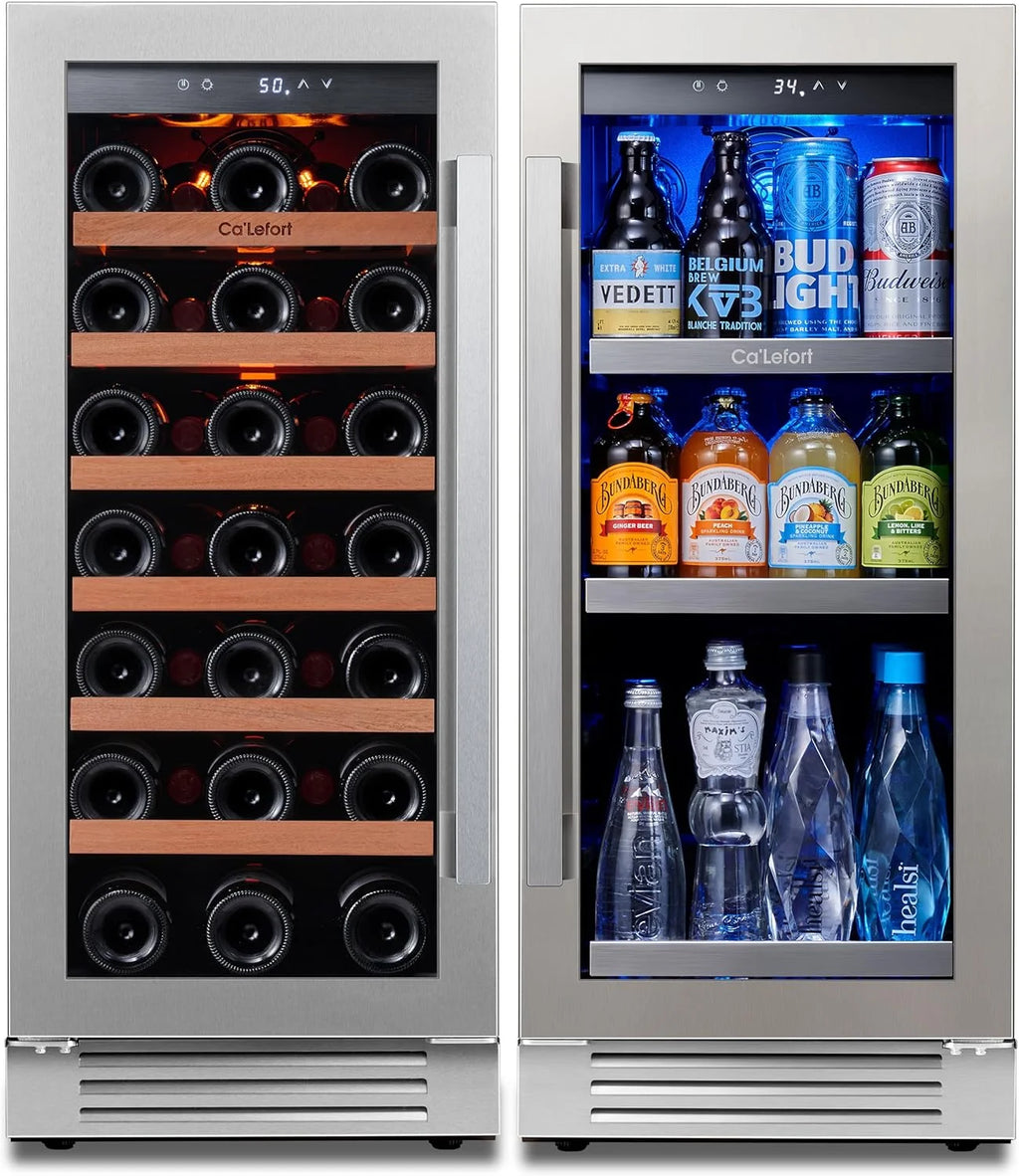 30 Inch Wine Cooler Refrigerator E90349