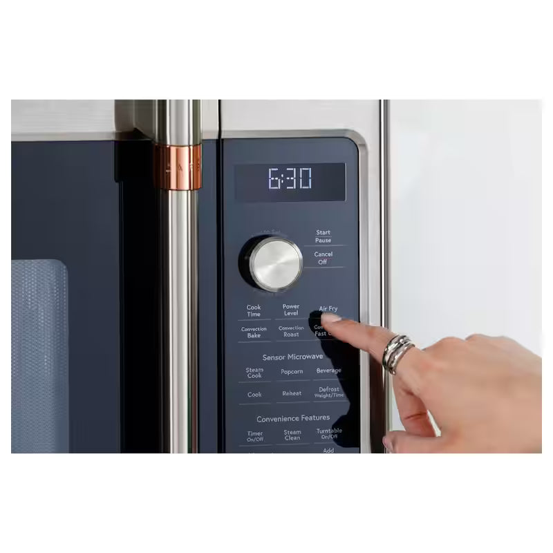 1.7 Cu. Ft. Over the Range Microwave with Air Fry D789862
