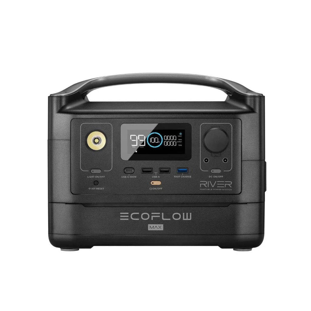 Portable Power Station 512Wh 1000W AC Output T547540