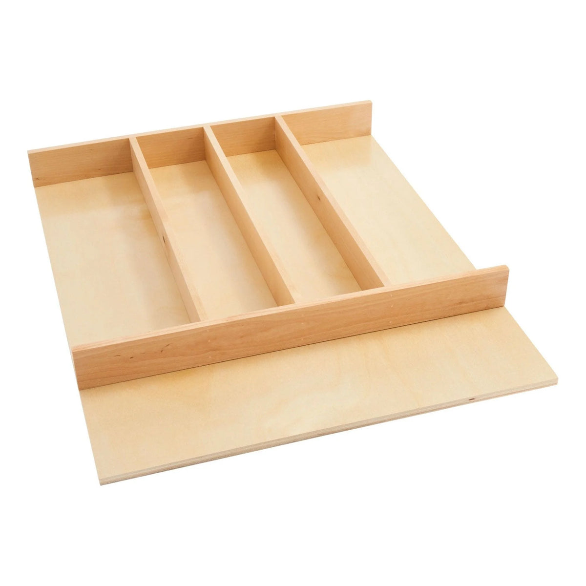 Wood Kitchen Drawer Utility Tray Insert S58484