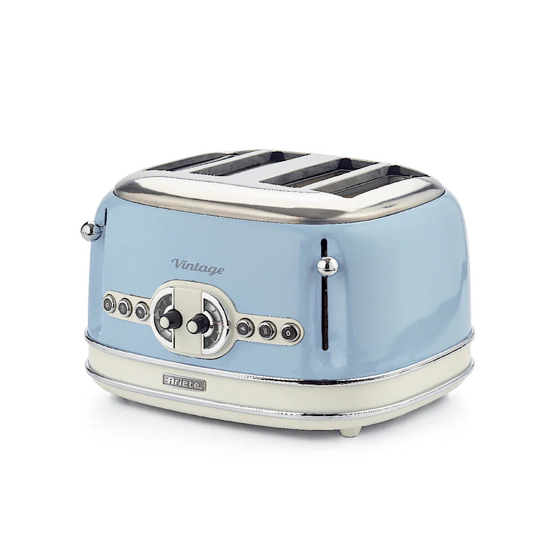 Blue 4 Slice Toaster N93876