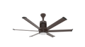 Oil Rubbed Bronze Ceiling Fan with LED M448