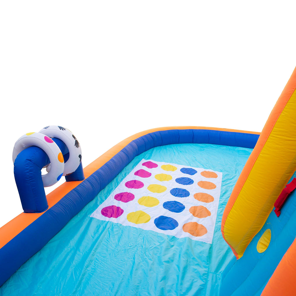 Inflatable Bouncer Water Game Park K295