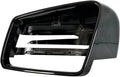 Black Left Driver Side Mirror Cover O85086