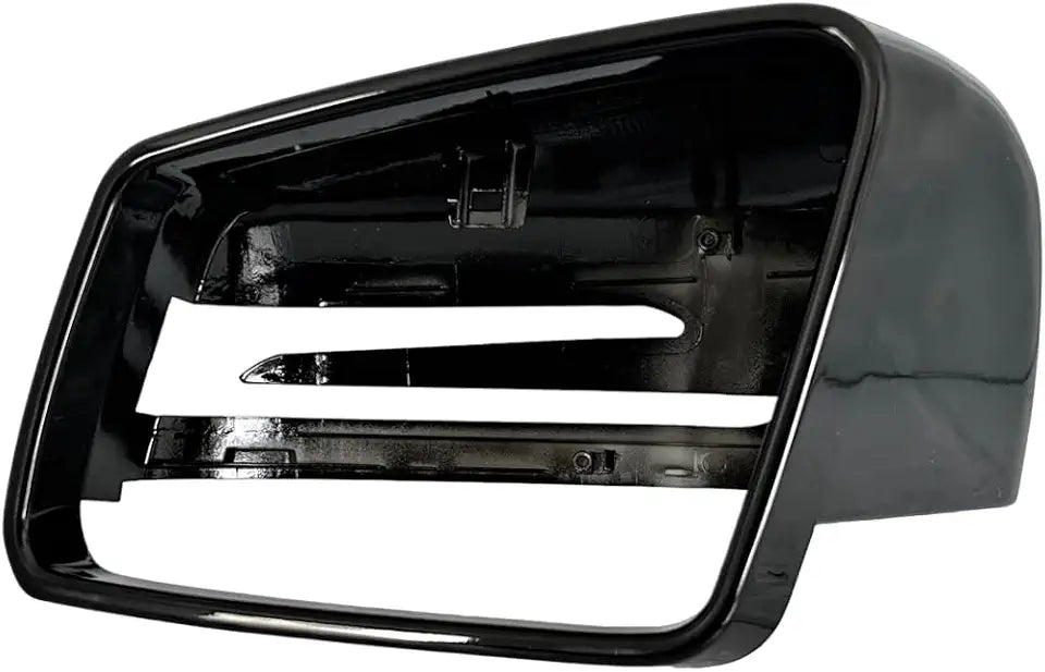 Black Left Driver Side Mirror Cover O85086