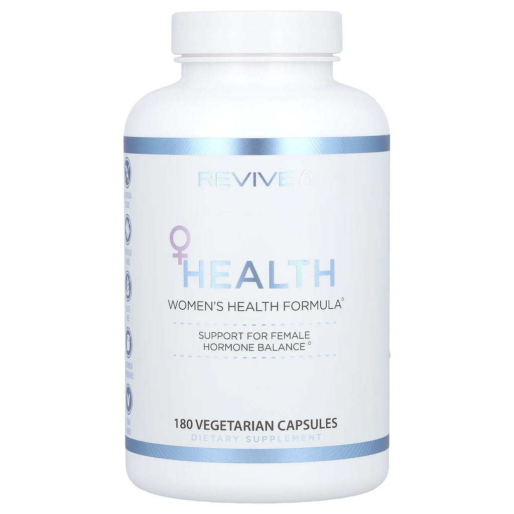 Women's Health Formula 180 Vegetarian Capsules P265131