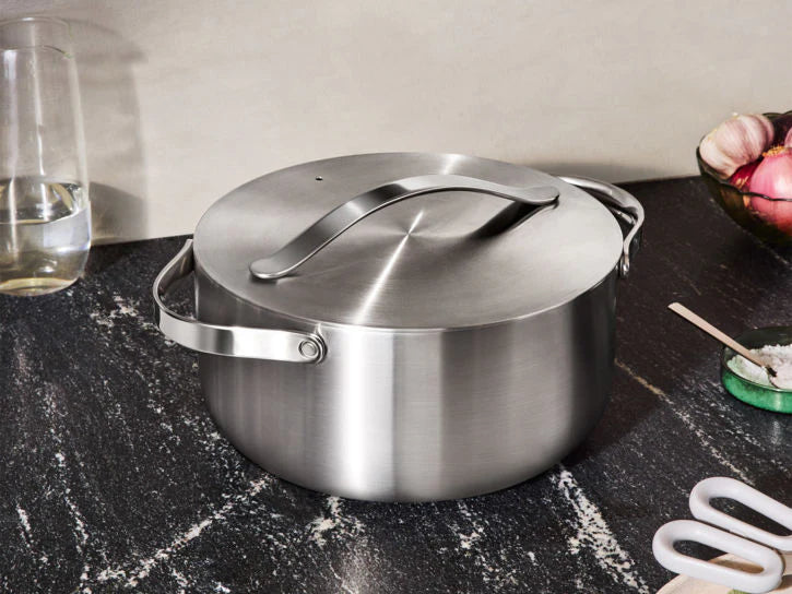 Dutch Oven in Stainless Steel Z671