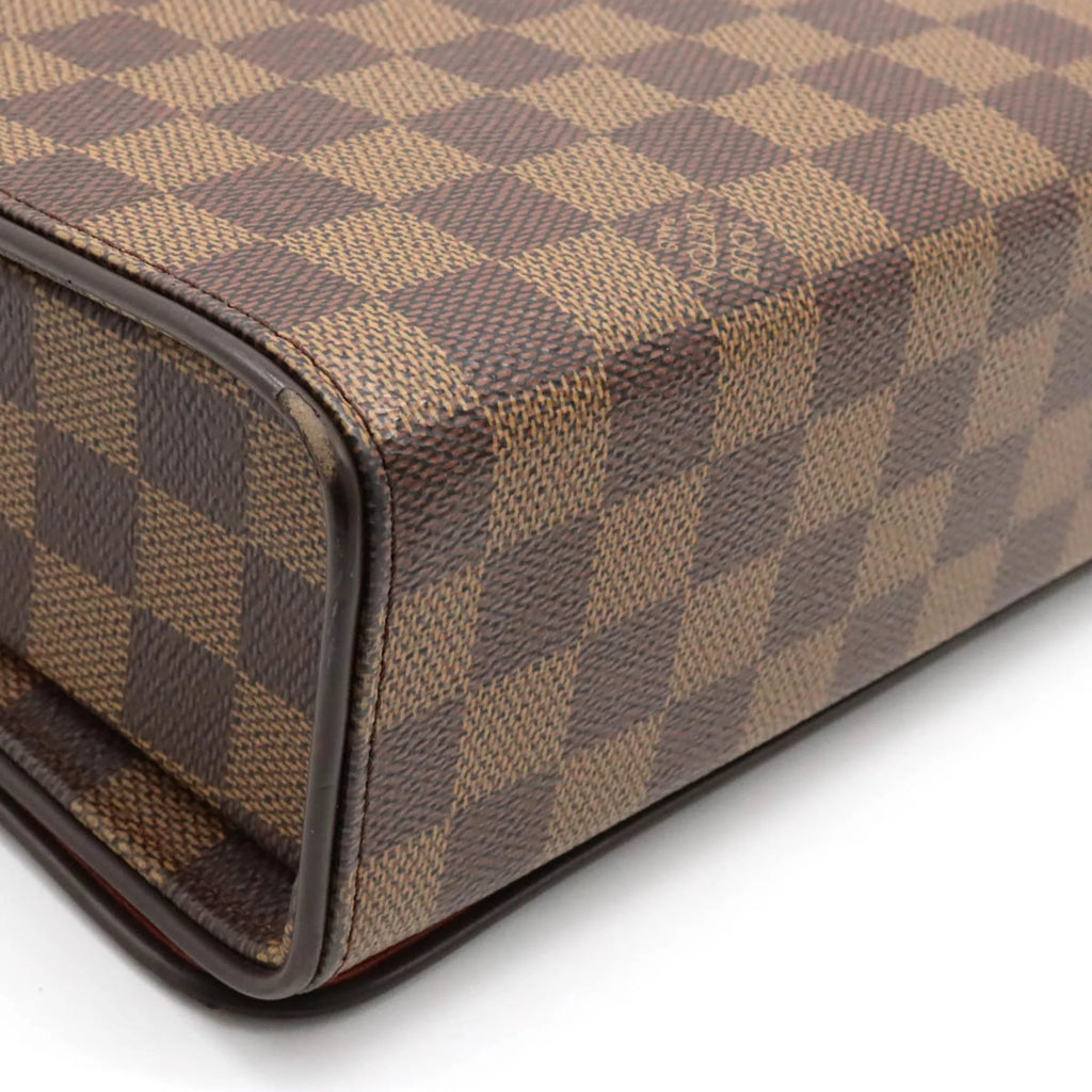 Pre-Owned Damier Carre Shoulder Bag M514