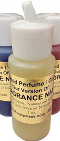 Perfume Oil for Women 1 oz. Squeeze Bottle F3223