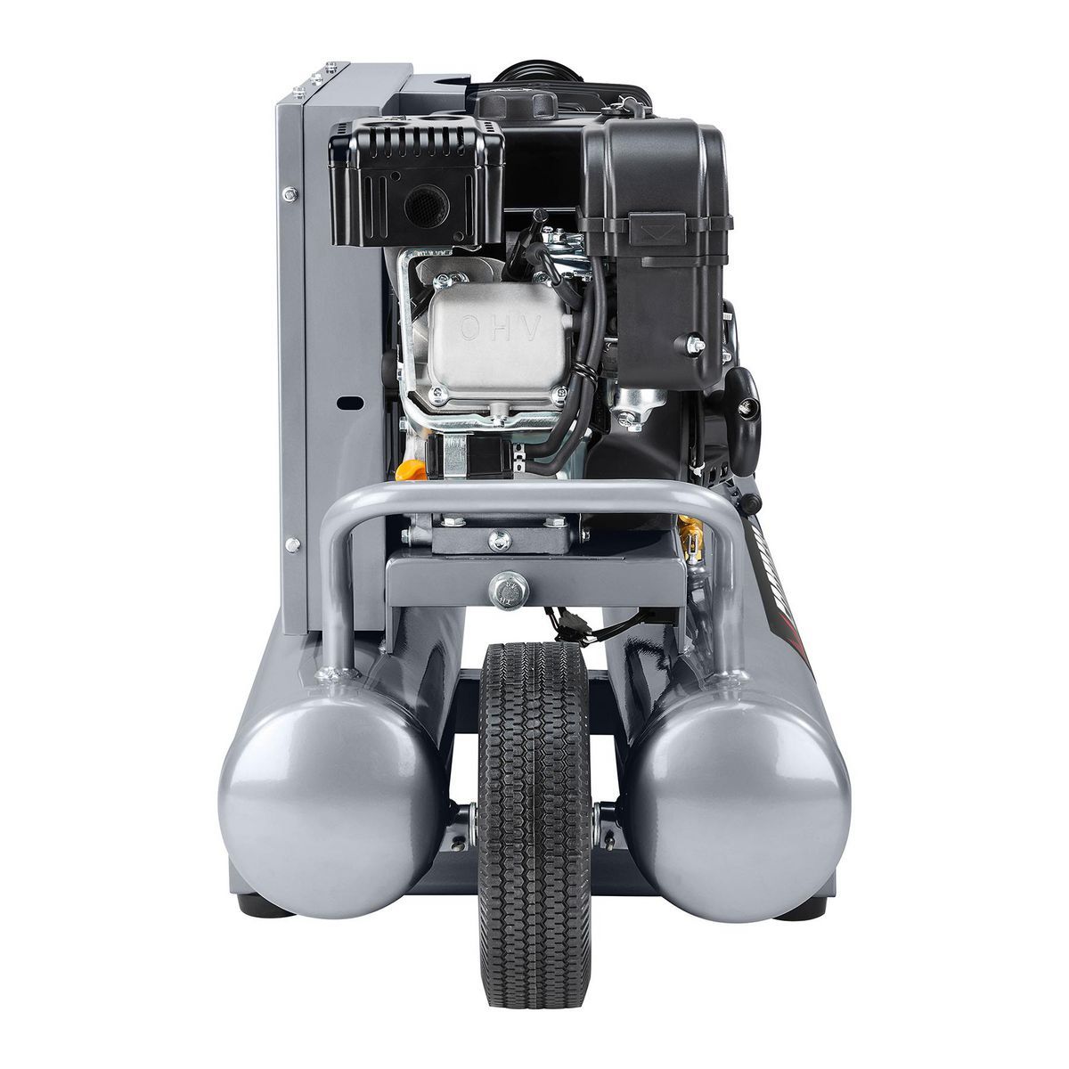 9 Gallon 135 PSI Gas Air Compressor P475345
