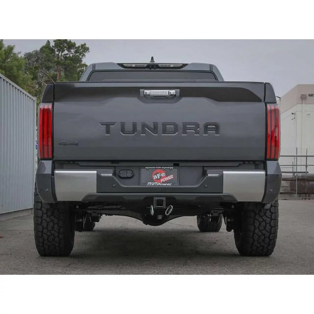 Cat-Back Exhaust N276973