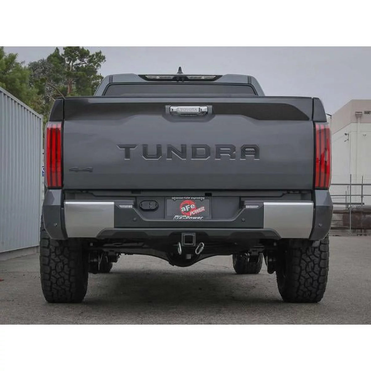 Cat-Back Exhaust N276973