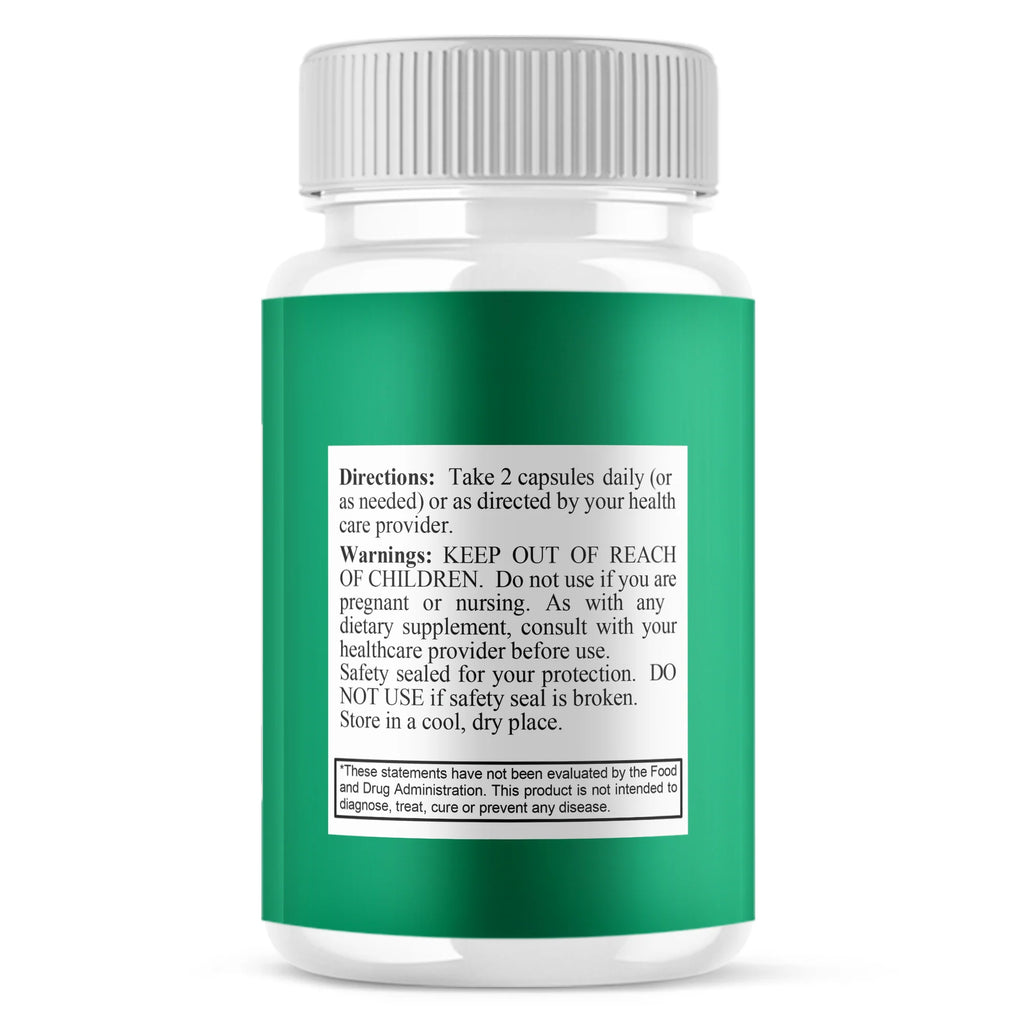 Joint Nootropic Capsules E808247