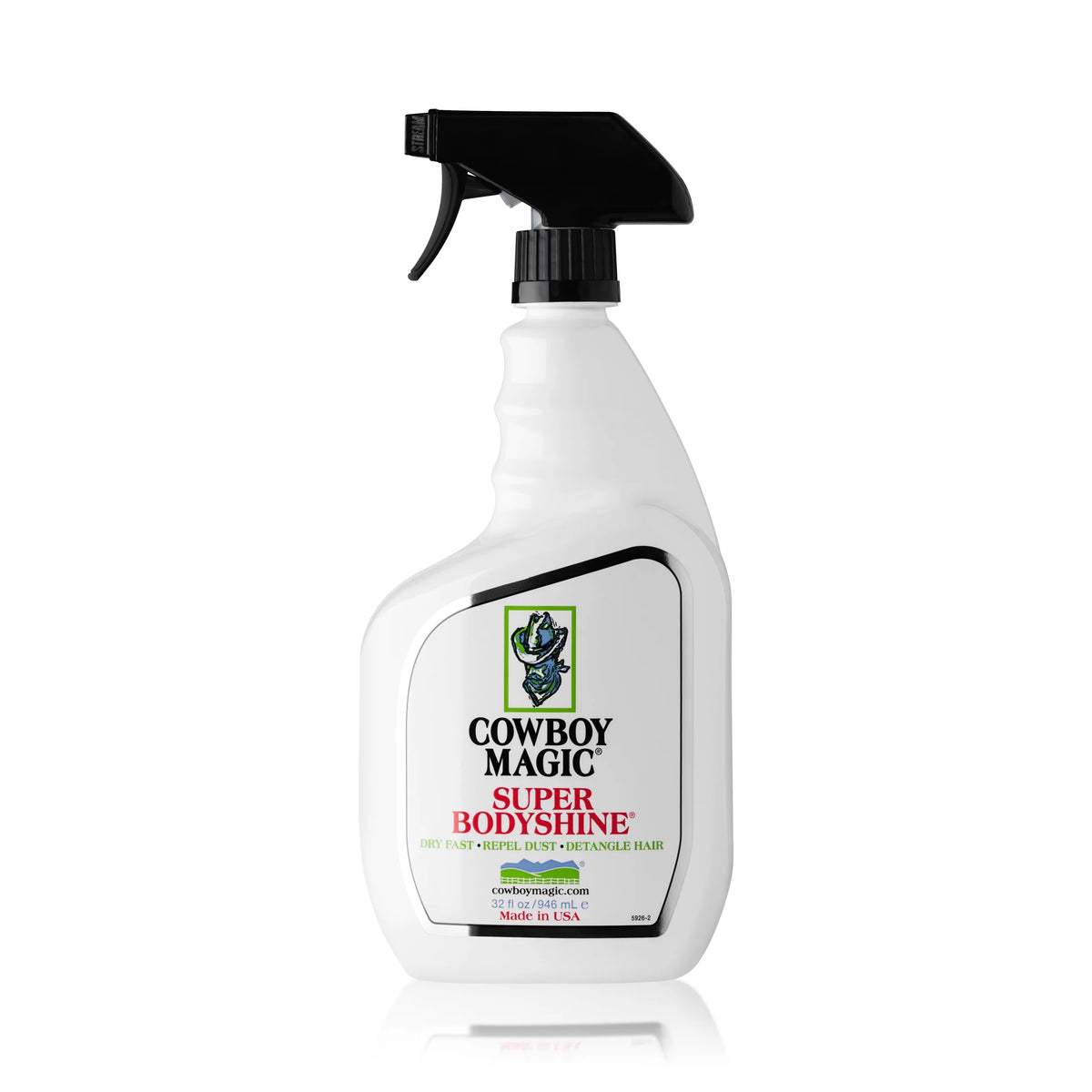 BodyShine Value Pack with Sprayer 32 Oz & Refill 1 Gallon J679983