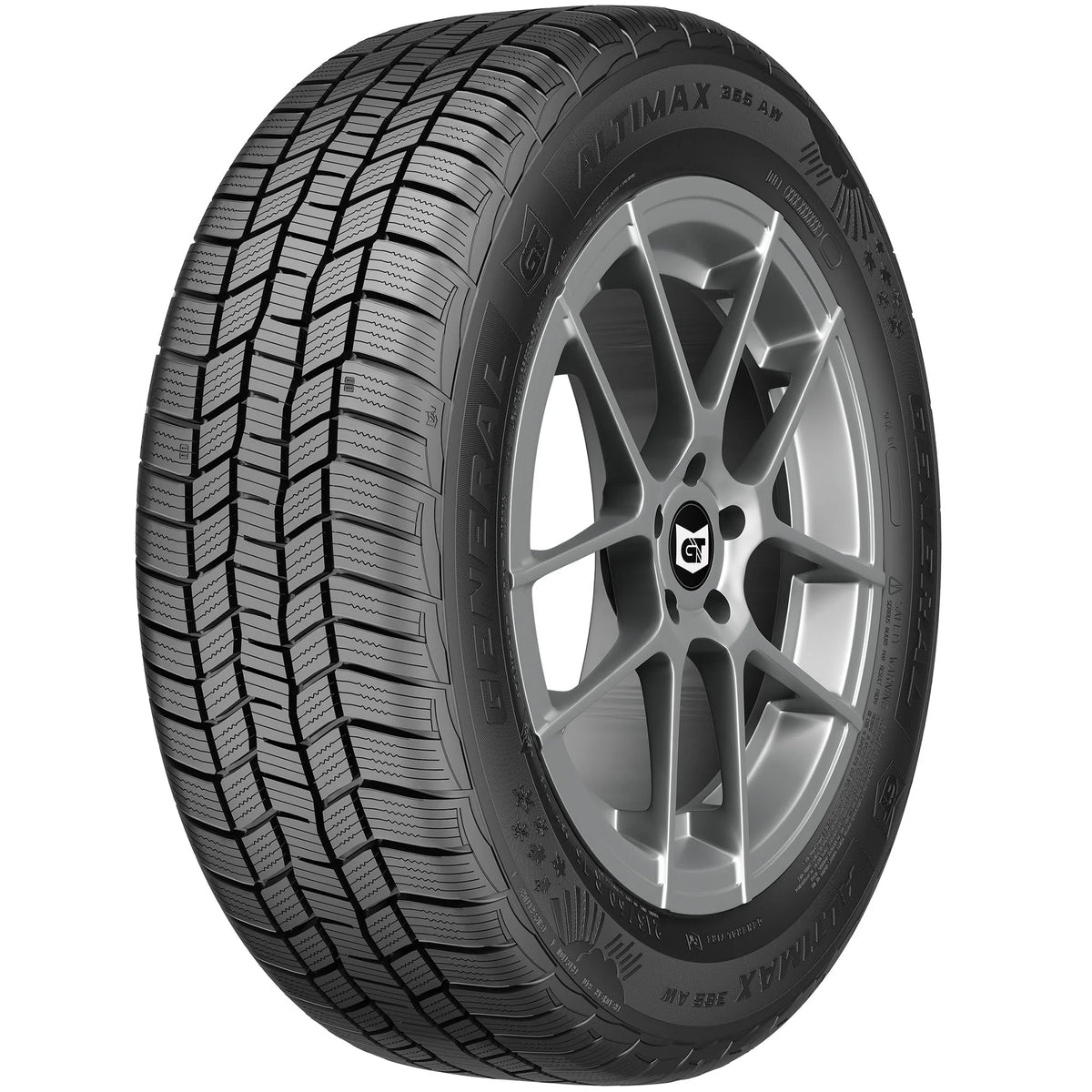 185/65R15 88H All Weather Tire H3311