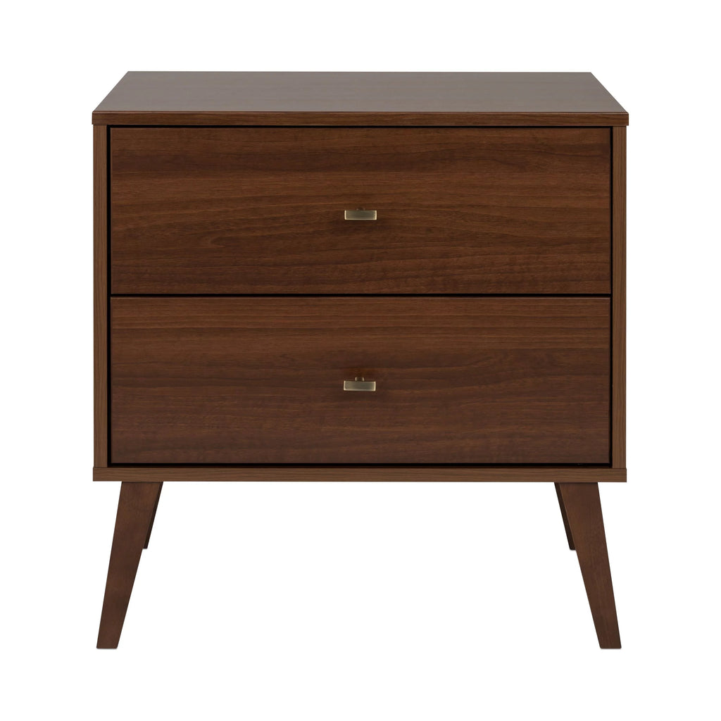 2-Drawer Nightstand H251