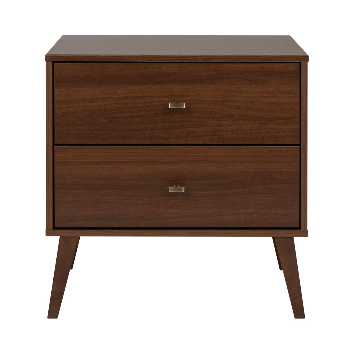 2-Drawer Nightstand H251