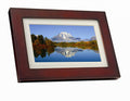 10" Digital Picture Frames Brown/Black with White Mat I98483