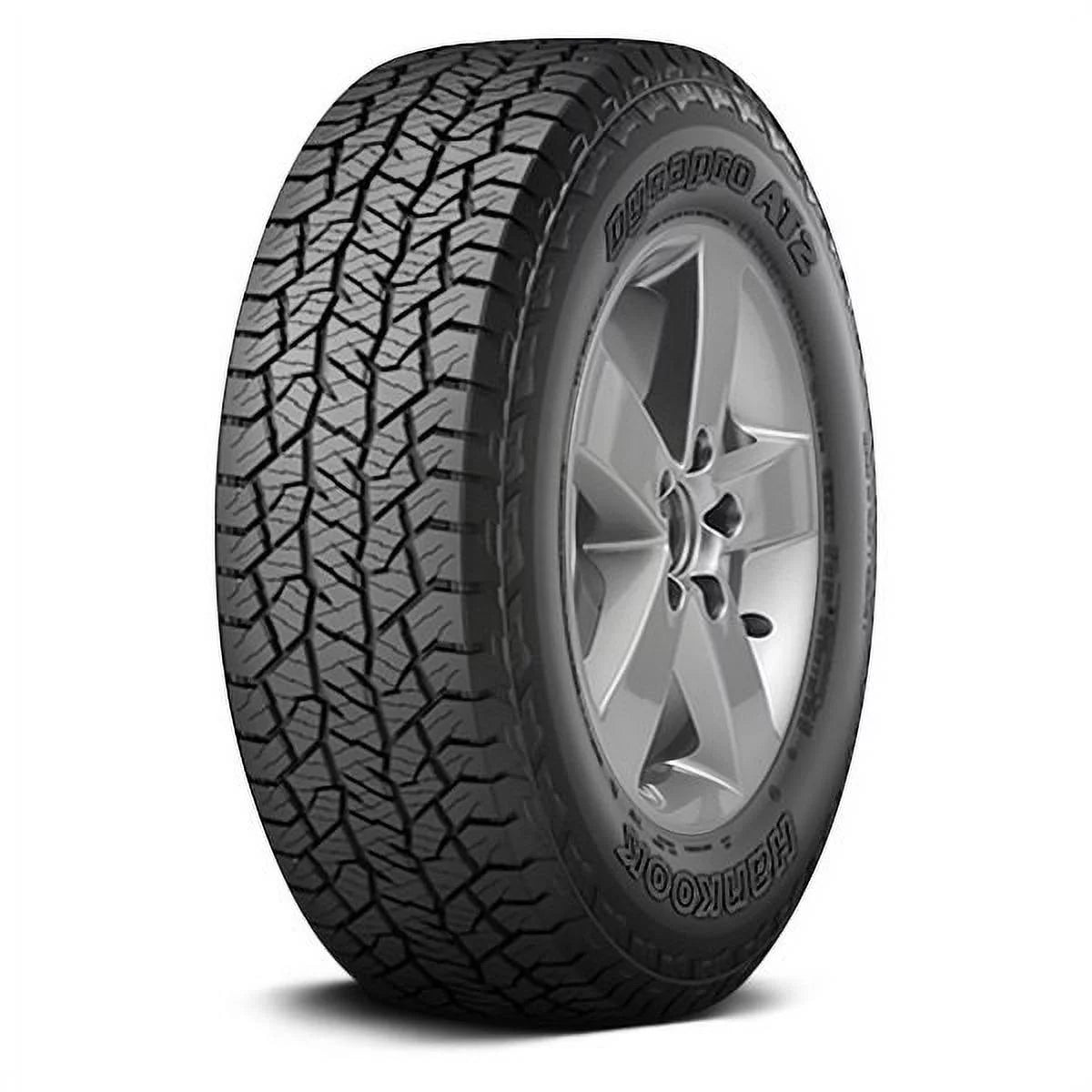 255/60R18 108 T Tire H28906