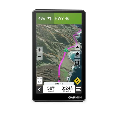 All-Terrain Motorcycle Navigator I4700