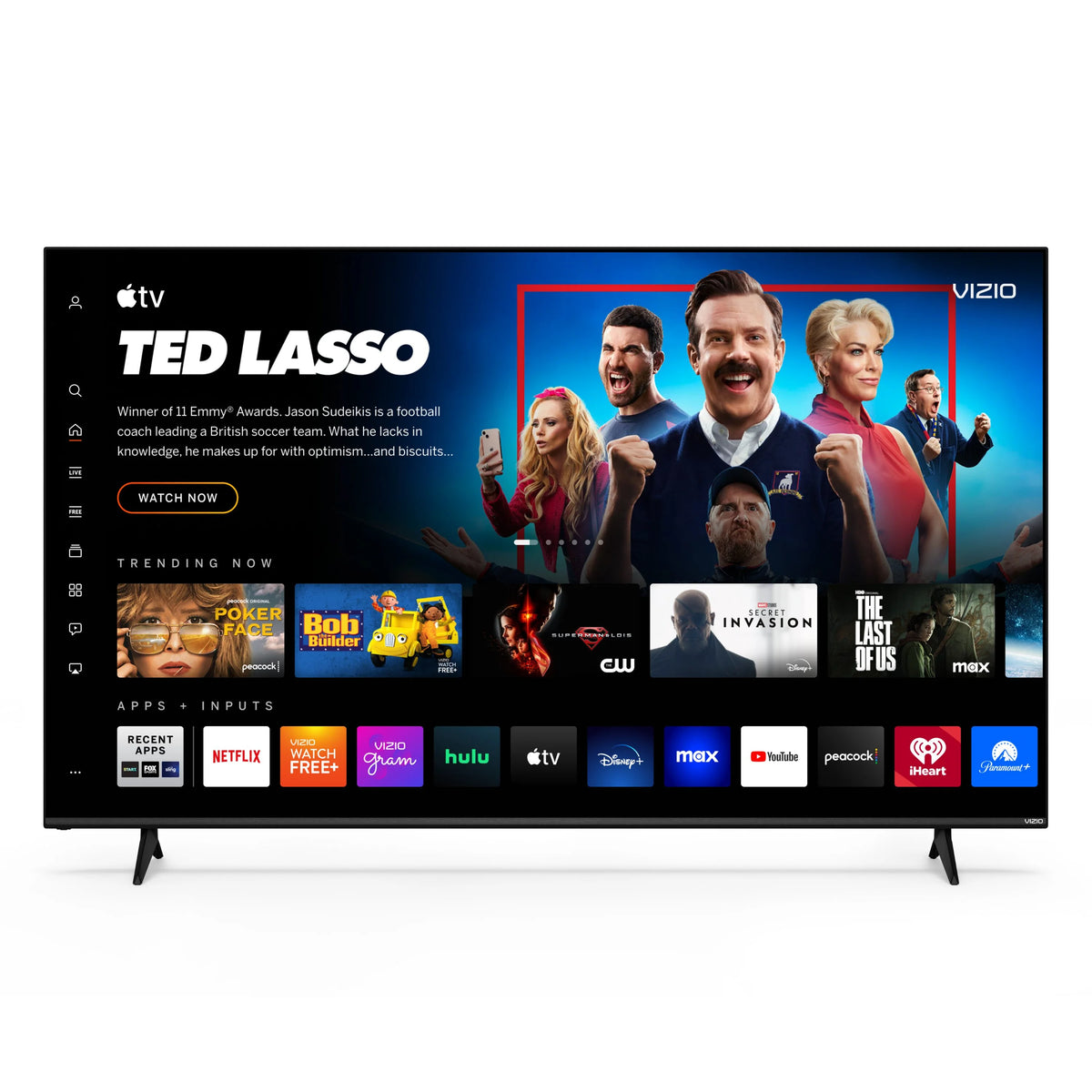 75" 4K LED HDR Smart TV T974332