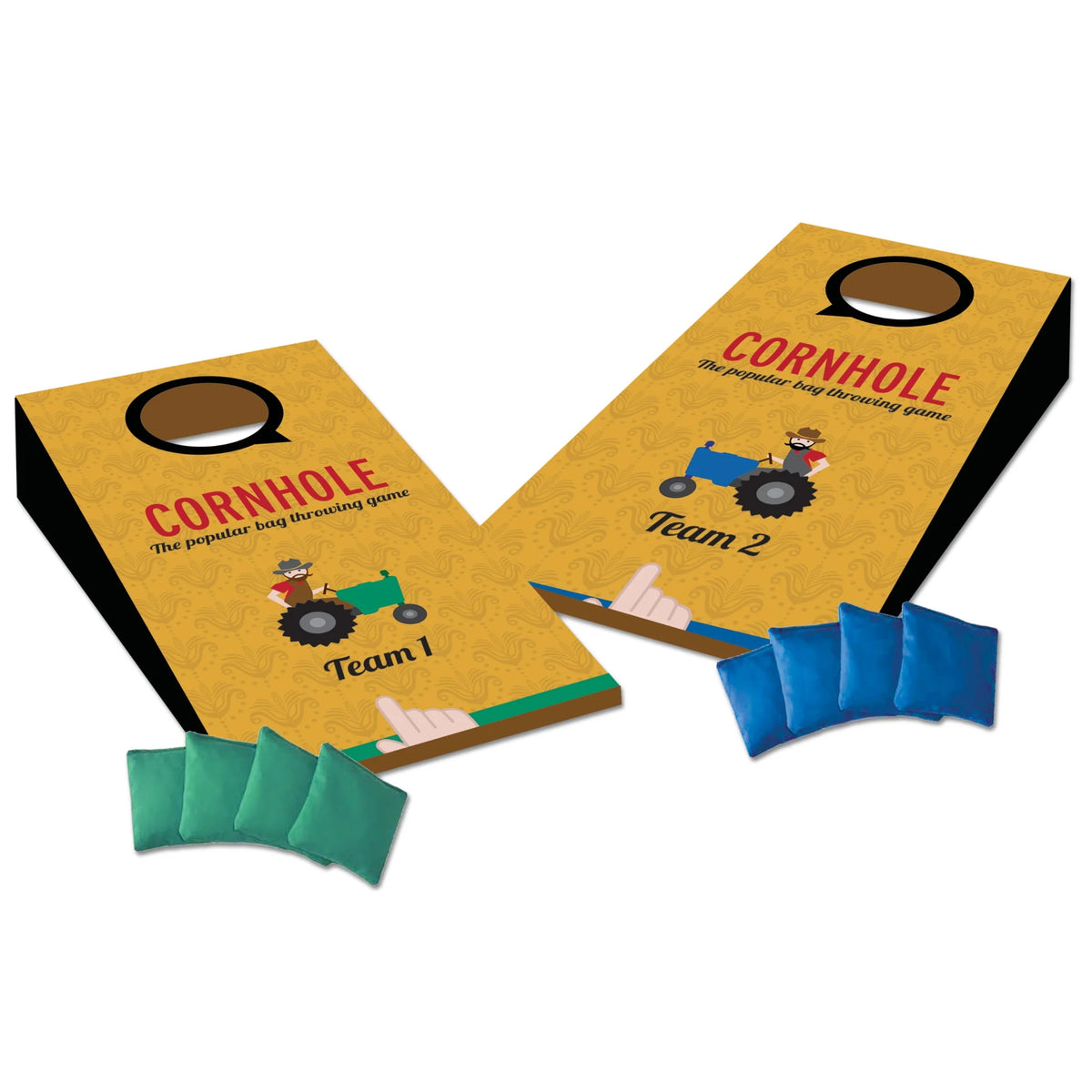 Indoor Cornhole Game P26693