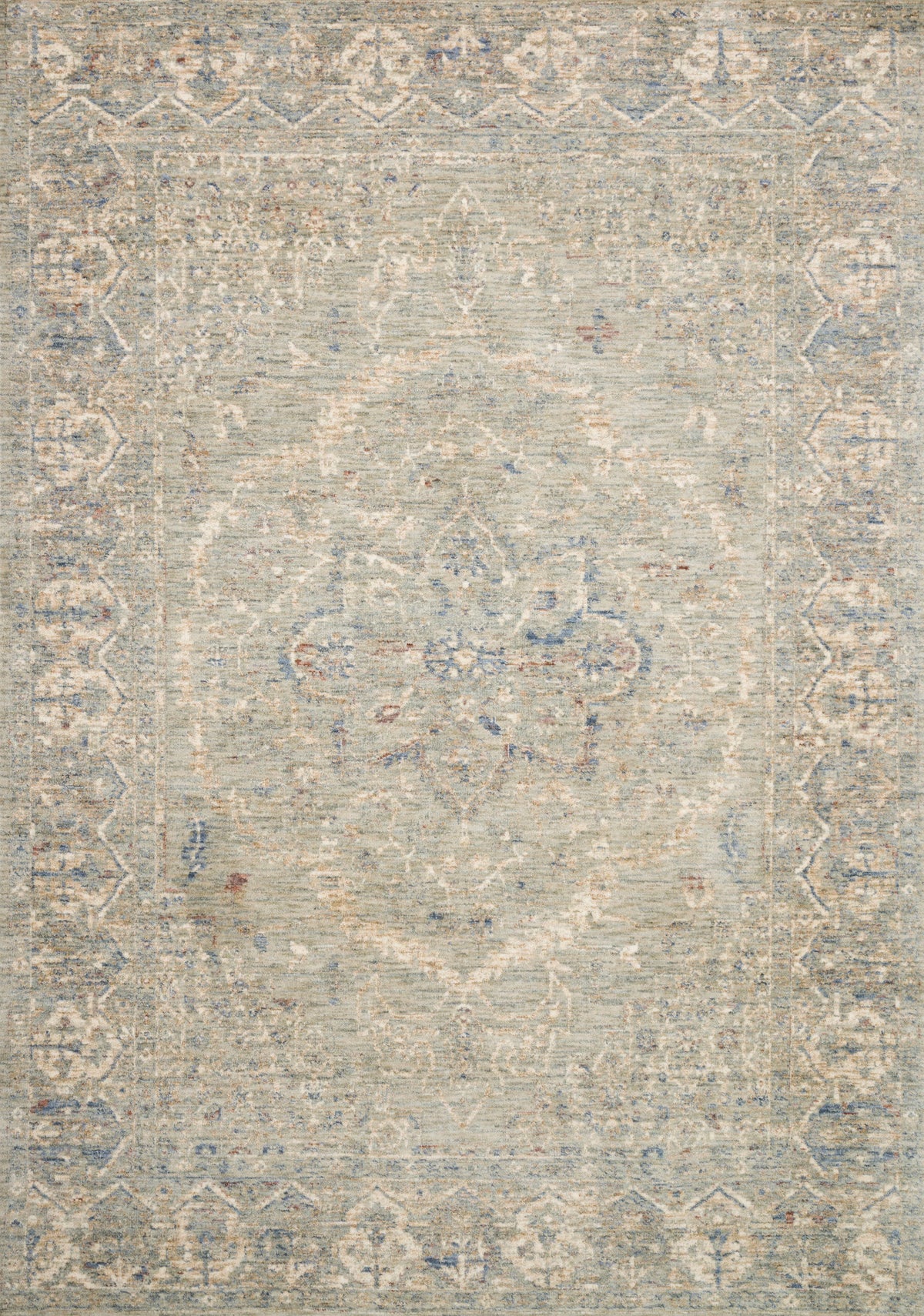 Mist Rug 7'10 x 10' A785