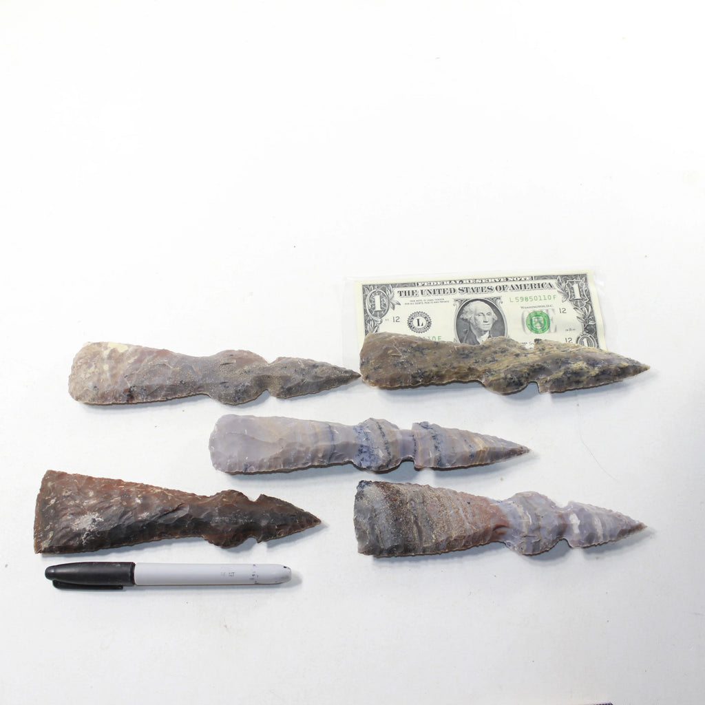 Ornamental Tomahawk Heads B36167