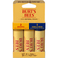Moisturizing Lip Balm, 3 Pack Recycled Paper Tubes S689
