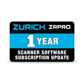 12-Month Subscription to Automotive Scanner P9802