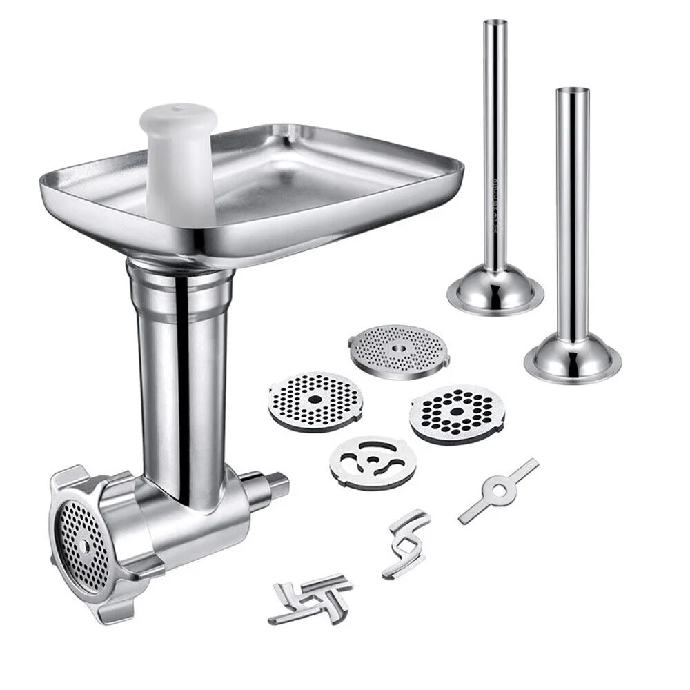 Stainless Steel Sausage Stuffer Attachment K1938