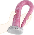 Pink Butt Plugs Anal Sex Toys with Suction Cup X18842