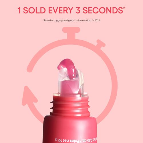 Sheer Tinted Lip Moisturizer with Shea Butter D7395